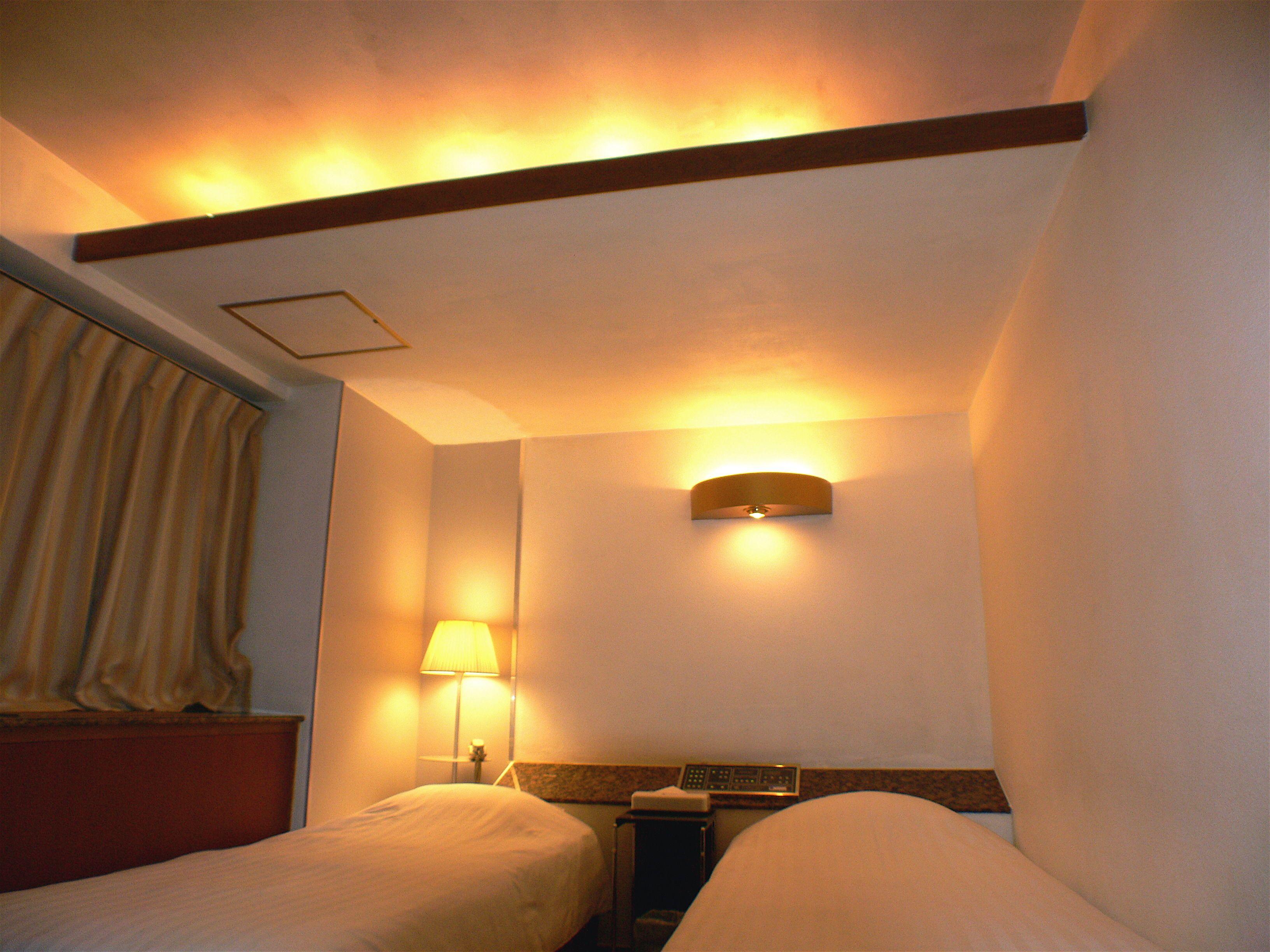 Shinjuku City Hotel N.U.T.S Tokyo — Photos 1